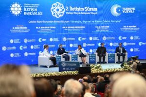 2. İletişim Şurası'nın ikinci gününde panel oturumları yapıldı