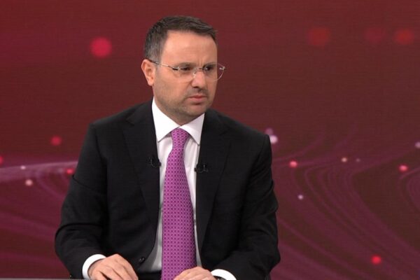 Bakan Gürlek: Haluk Levent Yunan adalarına kaçacaktı
